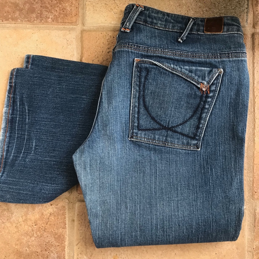 Union Pocket Jean